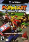 Mario Kart Double Dash Box Art Front
